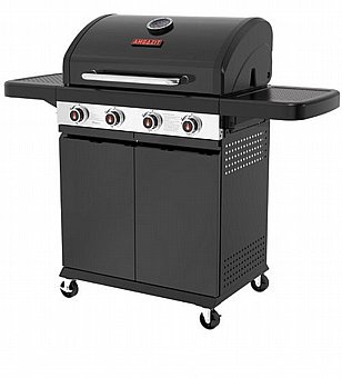 ���� �� 4 ������ AMGAZIT RED HEAT 34072