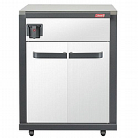 יחידת משטח עבודה ואחסון REVOLUTION מבית COLEMAN קולמן דגם REV-STG-0 יחידת משטח עבודה ואחסון REVOLUTION מבית COLEMAN קולמן דגם REV-STG-0