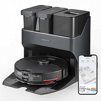 ���� ��� ������ ���� ROBOROCK ������� ��� S7 MAXV ULTRA