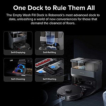 ���� ��� ������ ���� ROBOROCK ������� ��� S7 MAXV ULTRA