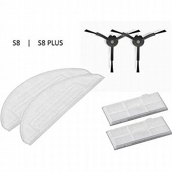���� ������� ROBOROCK ROBOROCK S8 /S8 PLUS KIT 6970995786798