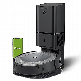 ���� ��� ������ ���� IROBOT �������� ��� ROOMBA i5 PLUS