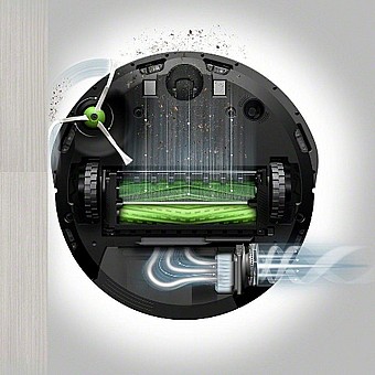 ���� ��� ������ ���� IROBOT �������� ��� ROOMBA i5 PLUS