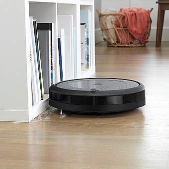 ���� ��� ������ ���� IROBOT �������� ��� ROOMBA i5 PLUS