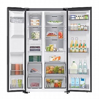 ���� ���� ��� ��� Samsung RS70F64KETML