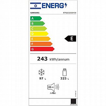 ���� ������ ����� Samsung RT42CG6004WW
