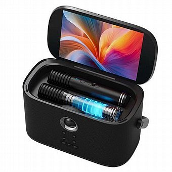 ����� ������ ������� IKARAO SHELL S2 KARAOKE SPEARKER