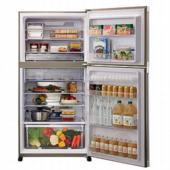 ���� ������ ����� Sharp SJ4360