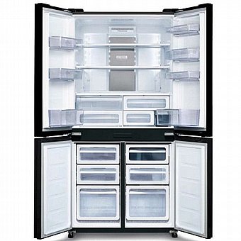 ���� 4 ����� Sharp SJ8942BK