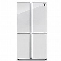 מקרר 4 דלתות Sharp SJ-8960WH מקרר 4 דלתות Sharp SJ-8960WH