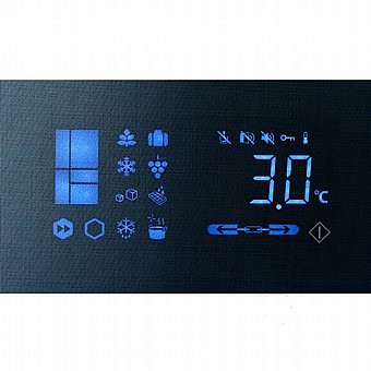 ���� ������ ����� Sharp SJ-R9732WH