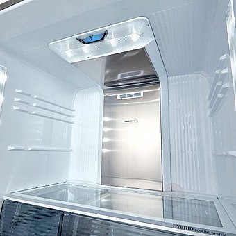 ���� ������ ����� Sharp SJ-R9732WH