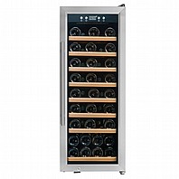 מקרר יין 43 בקבוקים מבית VINOPO וינופו דגם SU-43S מקרר יין 43 בקבוקים מבית VINOPO וינופו דגם SU-43S