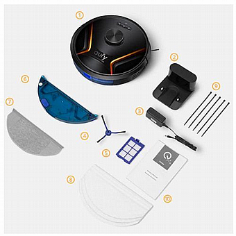 ���� ��� ����� ������ X8 HYBRID ���� ANKER EUFY ���� ���� ��� T2261G11