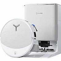שואב שוטף רובוטי ECOVACS 144213H T90 PRO OMNI שואב שוטף רובוטי ECOVACS 144213H T90 PRO OMNI