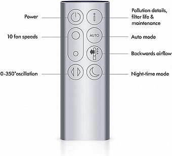 ���� ����� + ���� ����� DYSON ����� Pure Cool TP04