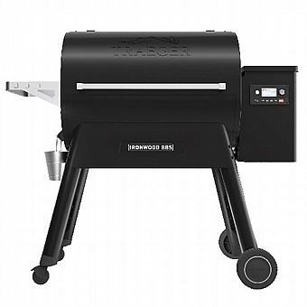 ����� ��� ����� ���� TRAEGER ������ ��� IRONWOOD 885 