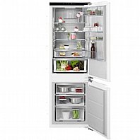 מקרר + מקפיא אינטגרלי מלא AEG TSC81181DC מקרר + מקפיא אינטגרלי מלא AEG TSC81181DC