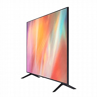טלוויזיה חכמה 43 UHD 4K מבית SAMSUNG סמסונג דגם UE43AU7100- עולם של ...