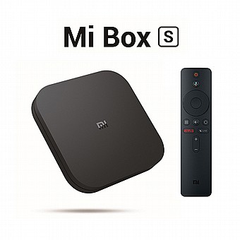 ������ 4K Ultra HD ��� Mi Box S