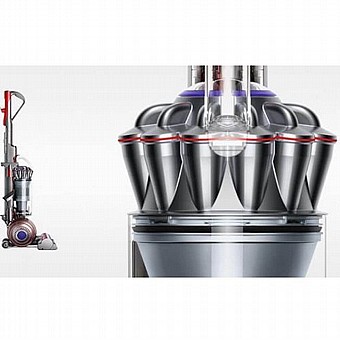 שואב אבק חובט מבית DYSON דייסון דגם DYSON BALL ANIMAL UP32 - עולם של ...