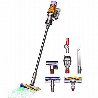 ���� ��� ������ DYSON V12 DETECT SLIM ABSOLUTE SV46