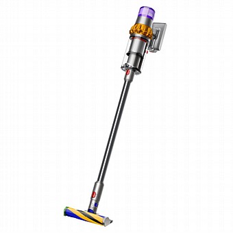 שואב אבק אלחוטי מבית DYSON דייסון דגם V15 DETECT ABSOLUTE