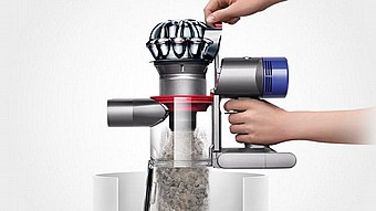 ���� ��� ������ DYSON ������  V8 Absolute