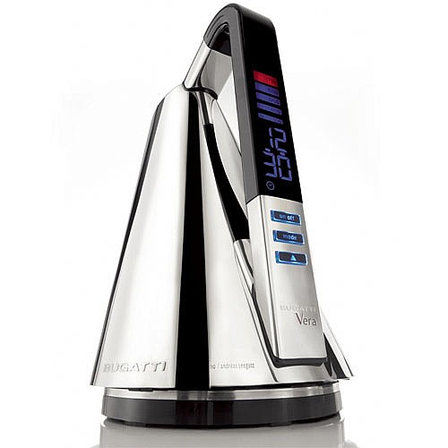 360 - עולם של חדשנות | קומקום חשמלי מעוצב מבית BUGATTI דגם VERA | מוצרי ...
