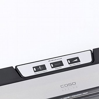 ������ ������ Caso VR 190 advanced