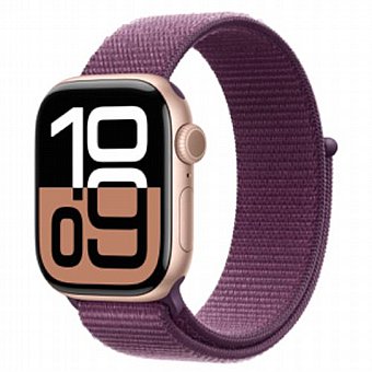 ���� ��� Apple Watch Series 10 GPS + Cellular 42mm Aluminium
