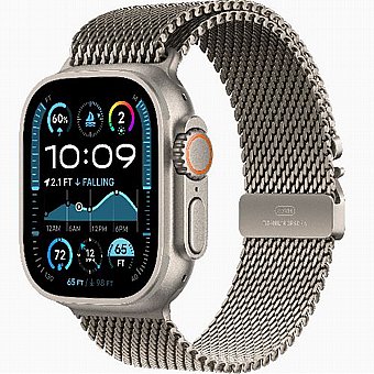 ���� ��� Apple Watch Ultra 2 GPS + Cellular 49mm Milanese Loop