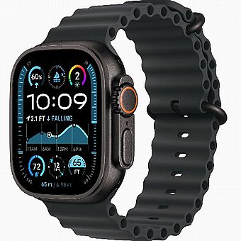  ���� ��� Apple Watch Ultra 2 GPS + Cellular 49mm Ocean Band