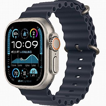  ���� ��� Apple Watch Ultra 2 GPS + Cellular 49mm Ocean Band