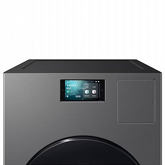 ����� ����� ������ ����� 18 �"� Samsung WD18DB8995BZ