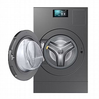 ����� ����� ������ ����� 18 �"� Samsung WD18DB8995BZ