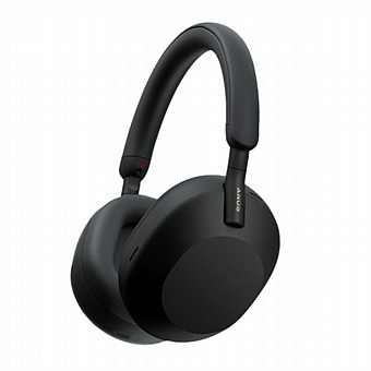 אוזניות אלחוטיות מבית SONY סוני דגם WH-1000XM5