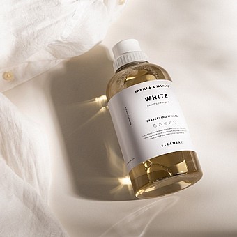 ���� ���� ����� ����� ������ ���� ���� STEAMERY ������ ��� WHITE LAUNDRY DETERGENT