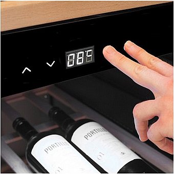 ���� ��� Caso WineChef Pro 40
