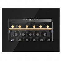 מקרר יין אינטגרלי 17 בקבוקים CASO WINE DELUXE WD 17 מקרר יין אינטגרלי 17 בקבוקים CASO WINE DELUXE WD 17