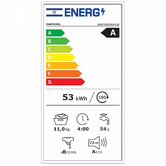����� ����� 11 �"� Samsung WW11BB9445GB