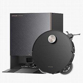 ���� ����� ������ DREAME X60 ULTRA COMPLETE BLACK