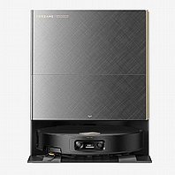 שואב מקרצף רובוטי DREAME X60 ULTRA COMPLETE BLACK שואב מקרצף רובוטי DREAME X60 ULTRA COMPLETE BLACK