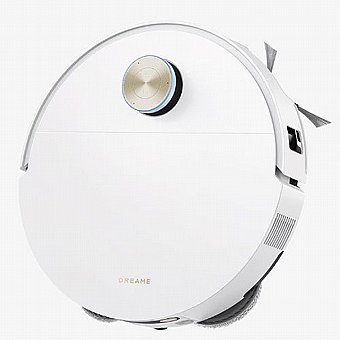 ���� ����� ������ DREAME X60 ULTRA COMPLETE WHITE