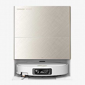 ���� ����� ������ DREAME X60 ULTRA COMPLETE WHITE