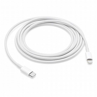 ��� ����� ���� apple ��� Lightning to USB-�C Cable 