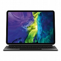 Apple - Magic Keyboard for iPad Pro 11 (2nd generation) / Black